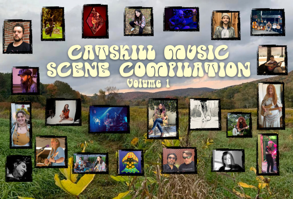 Catskill Music Scene Compilation VOL 1