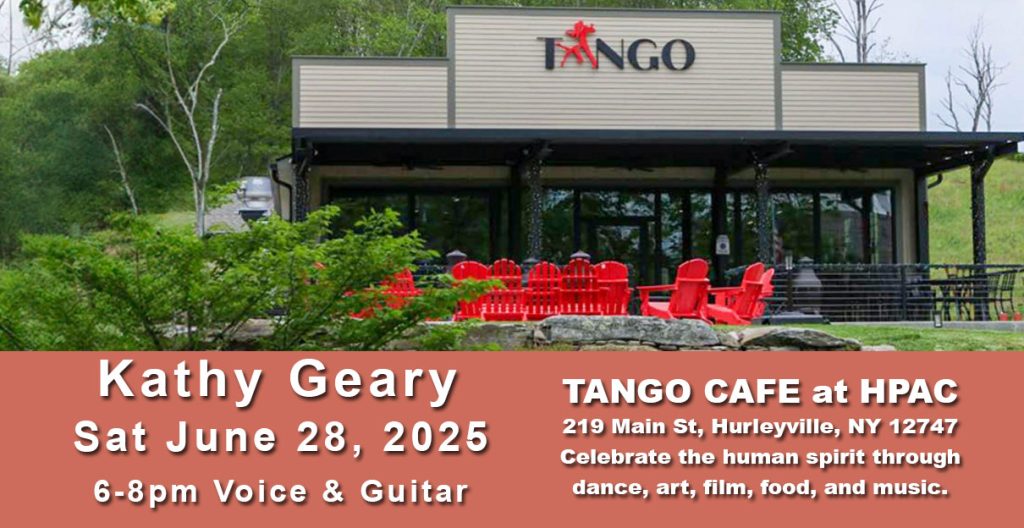 Tango Cafe HPAC