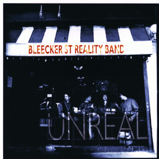UNREAL Bleecker St Reality Band